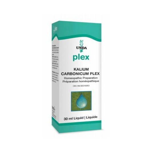 Kalium Carbonicum Plex 30 ml