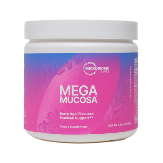 MegaMucosa Powder 150 Grams