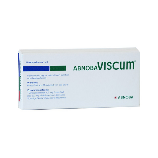 Viscum Crataegi 2mg - 8 ampules