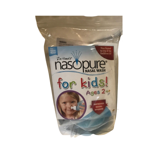Nasopure Kids Kit  |