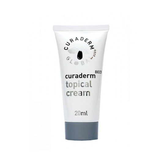 Curaderm Topical Cream 20mL ~