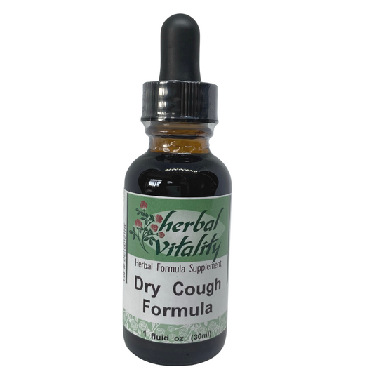 Dry Cough Formula