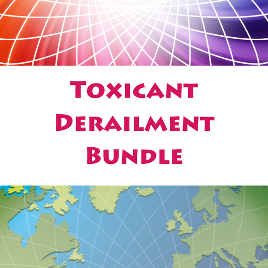Toxicant Derailment Bundle *Patient Only*
