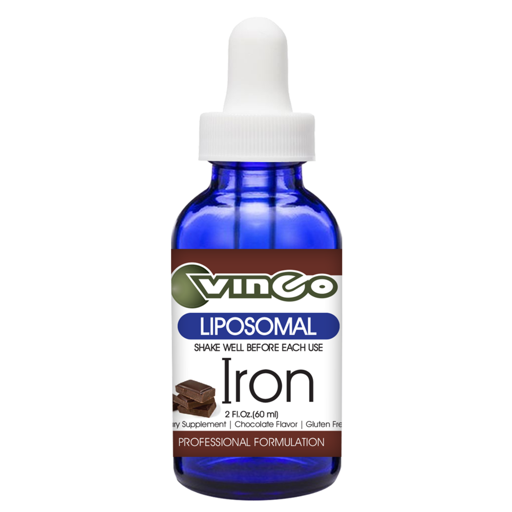 Liposomal Iron 2oz