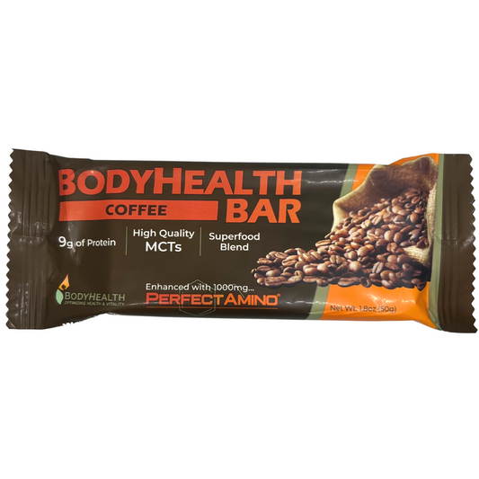 BodyHealth Coffee Bar 50g