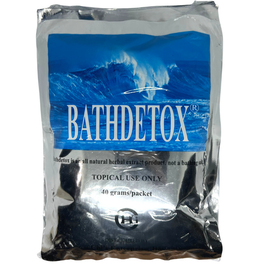 Bath Detox 5 Bags
