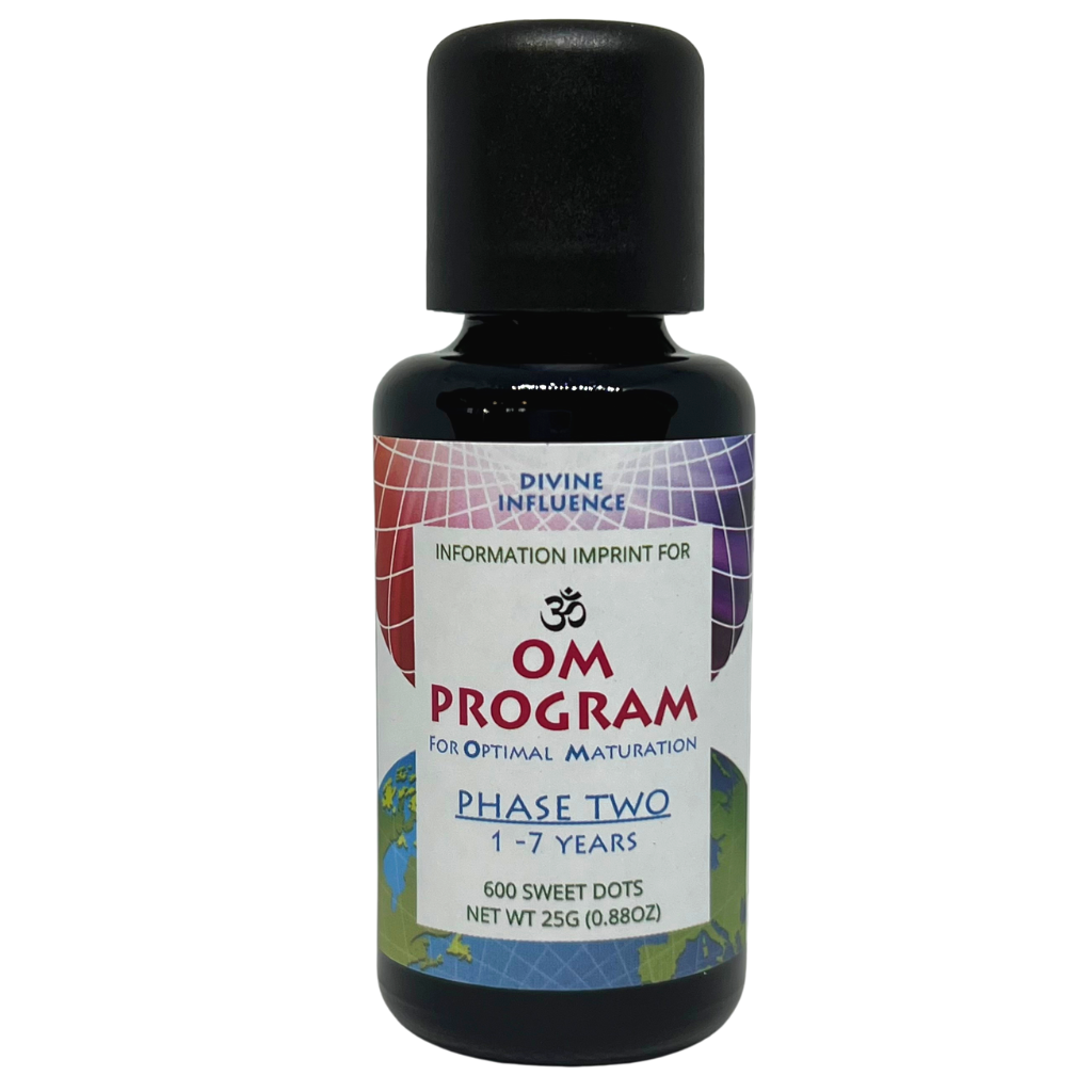 Divine Influence: OM Program Phase 2 - Without Cell Salts