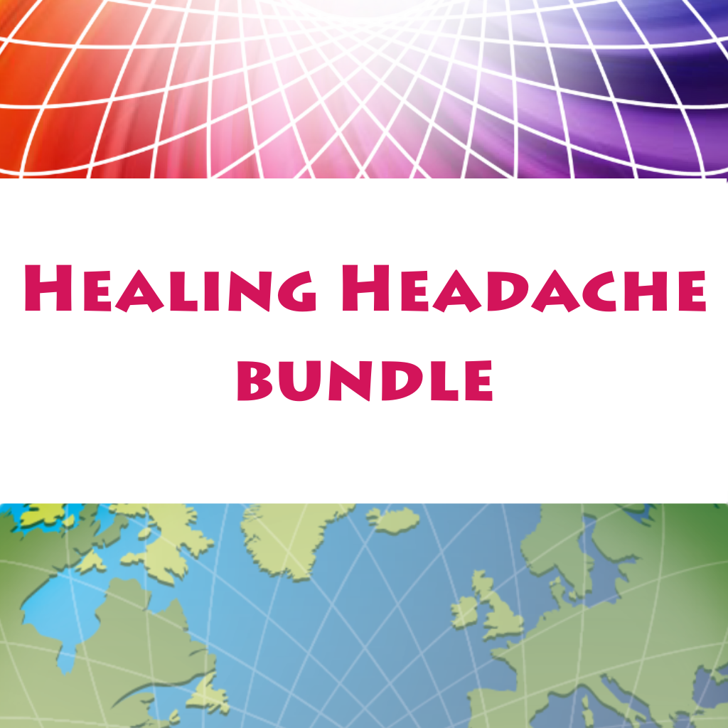 Healing Headache Bundle