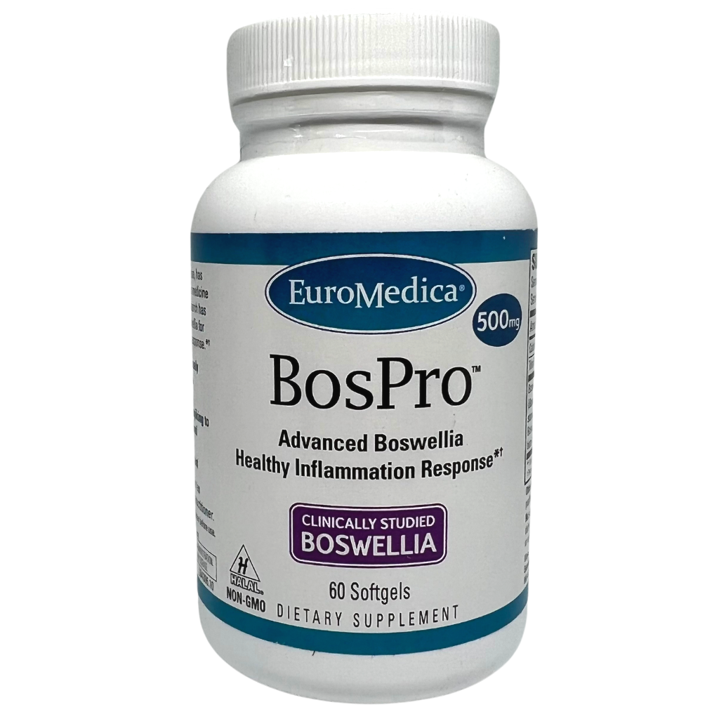 BosPro (Boswellia) 500 mg 60 gels