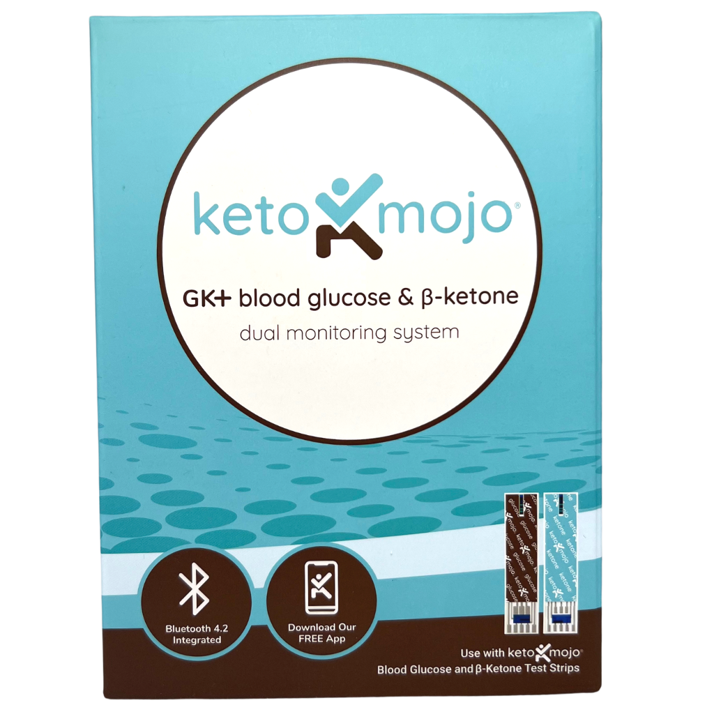 Keto Mojo Pro Plus Kit