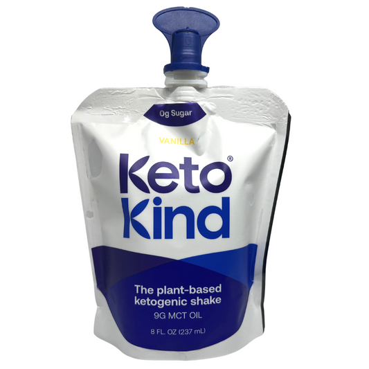 Keto Kind Shake 8 oz ~