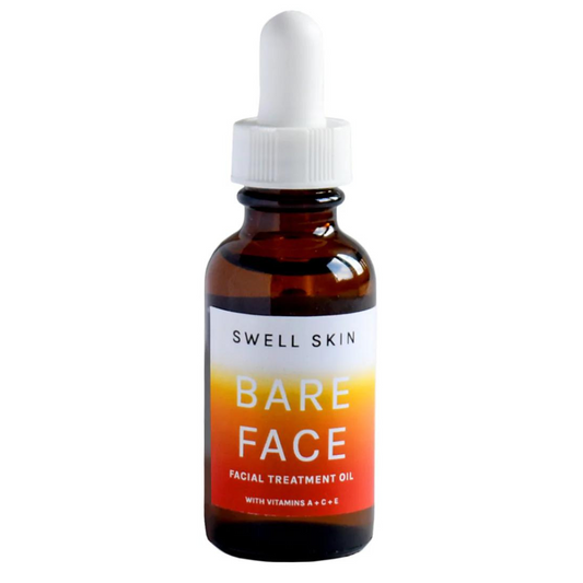 Bare Face Botanical Facial Oil 1 oz.