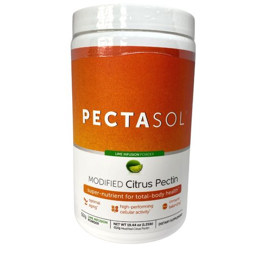 Lime Infused PectaSol-C (With Stevia) 551.2 G ~