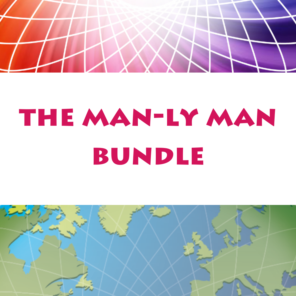 The Man-ly Man Bundle