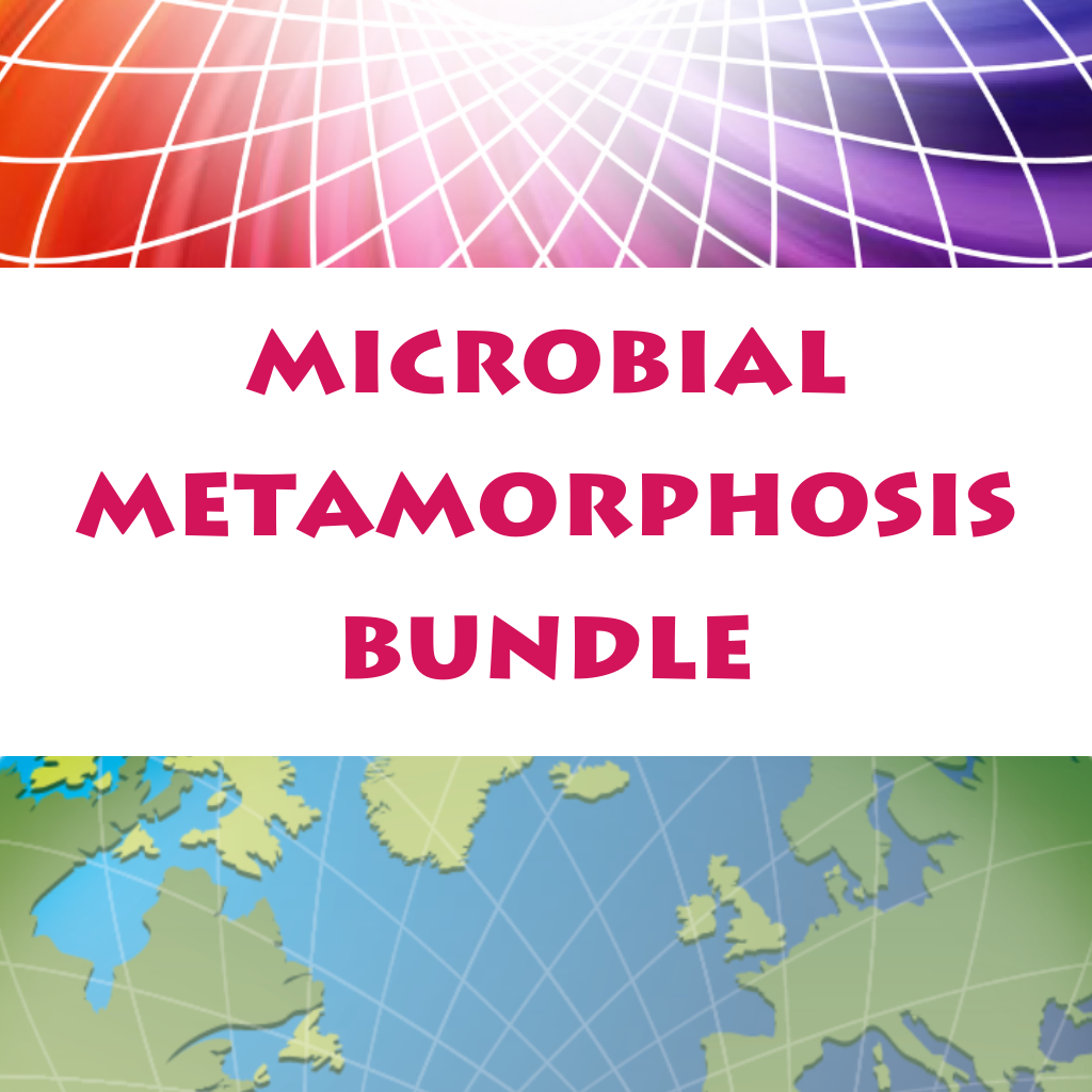 Microbial Metamorphosis Bundle