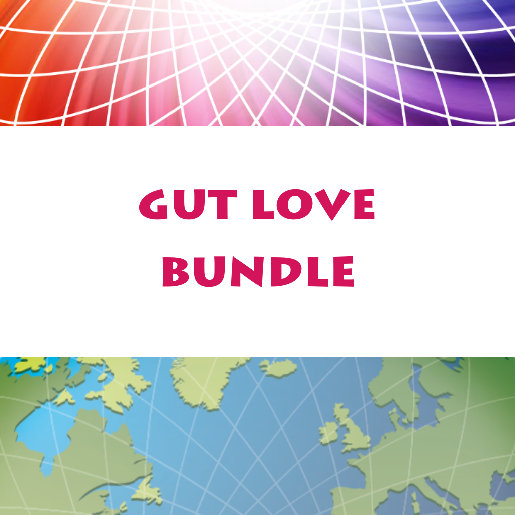 Gut Love Bundle NEWLY REVISED!