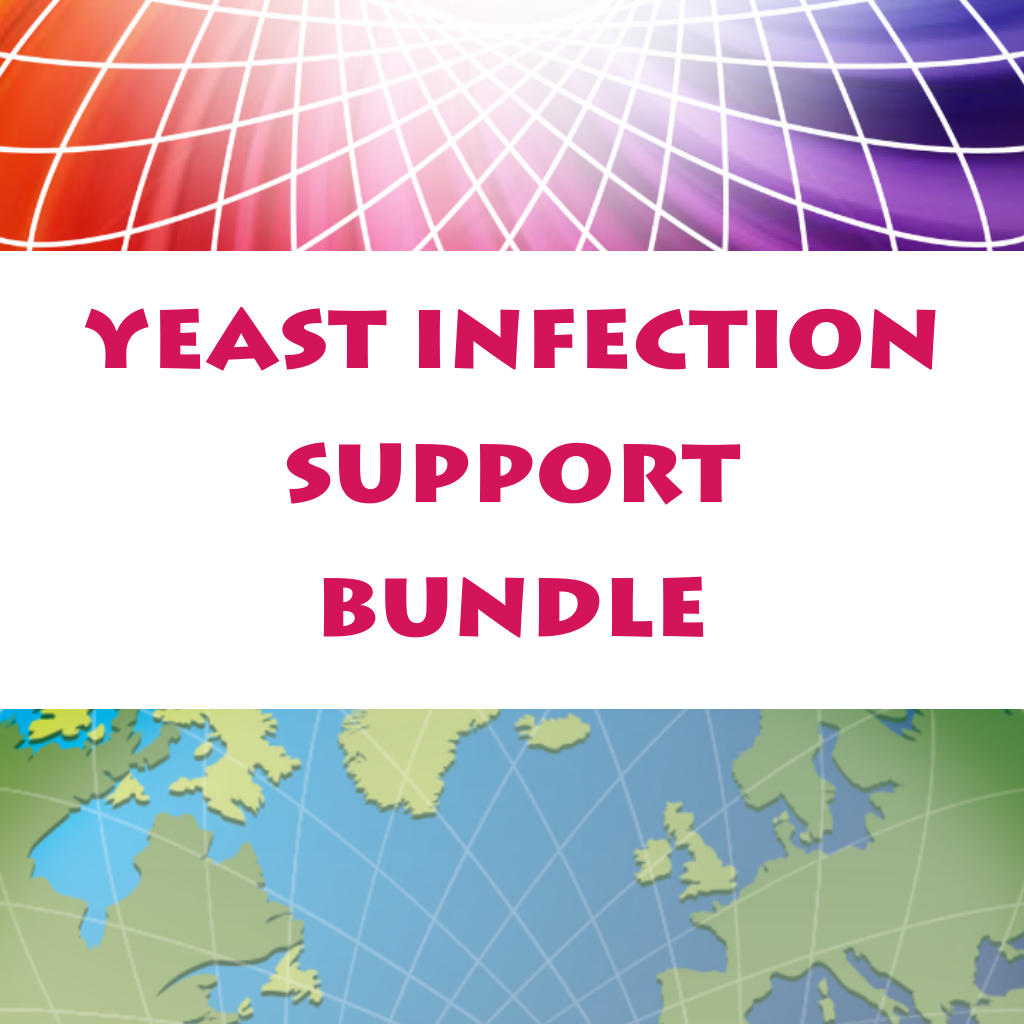 Yeast Infection Support Bundle
