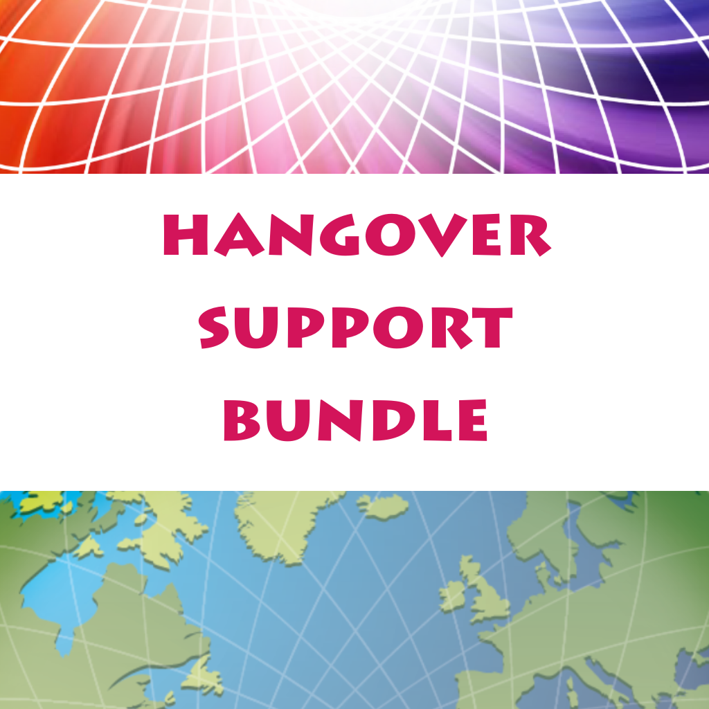 Hangover Support Bundle