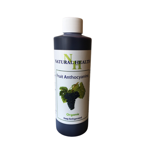 Fruit Anthocyanins Concentrate