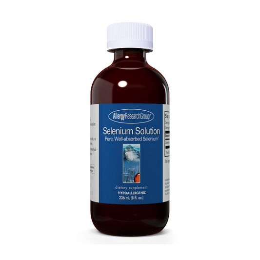 Selenium Solution 8 oz.