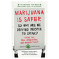Marijuana is Safer: So Why Are We Driving People to Drink?