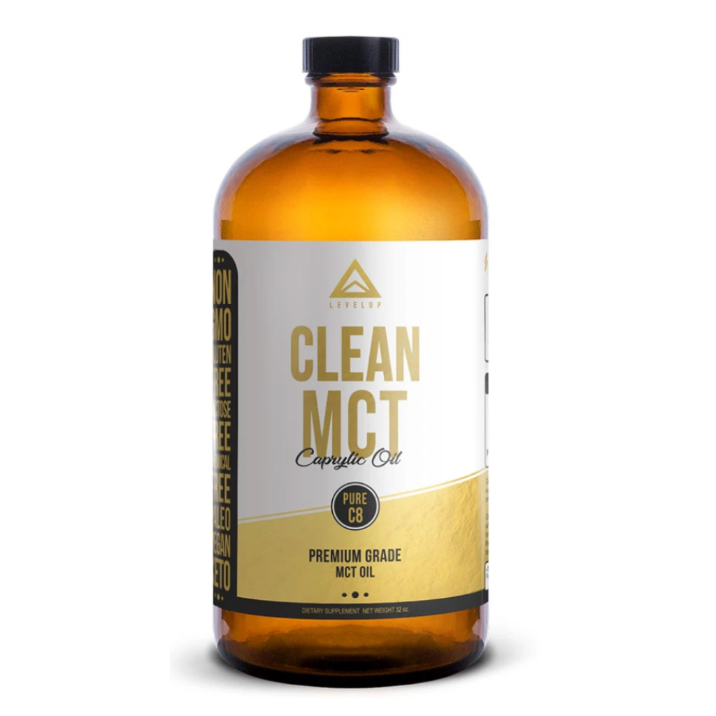 Clean MCT Oil
