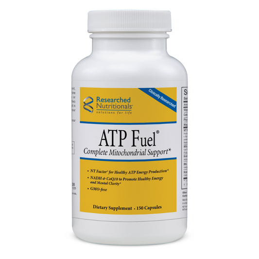 ATP Fuel® 150 caps