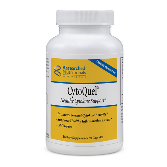 CytoQuel® 90 caps^