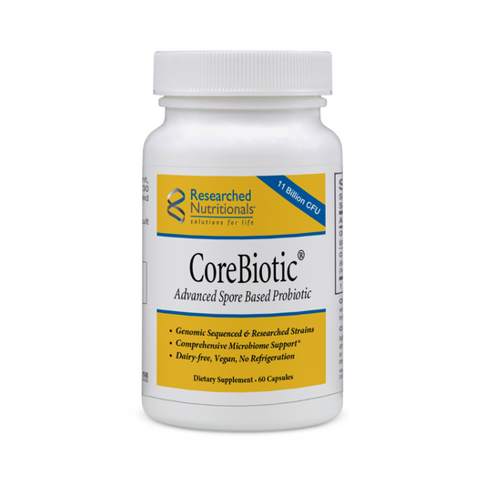 CoreBiotic® Probiotic 60 caps
