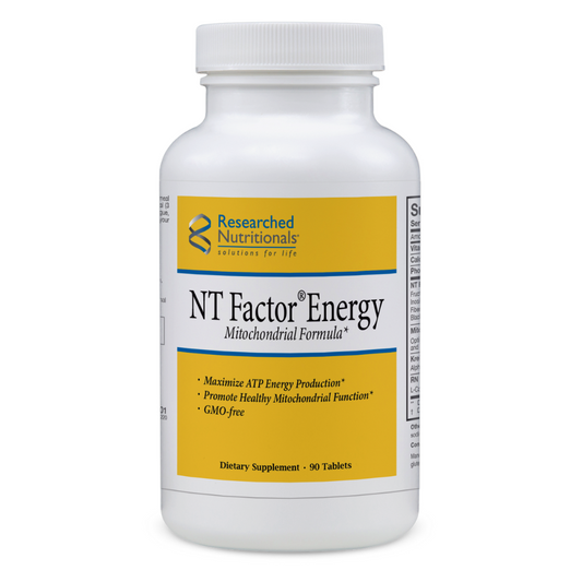 NT Factor® Energy 90 tabs