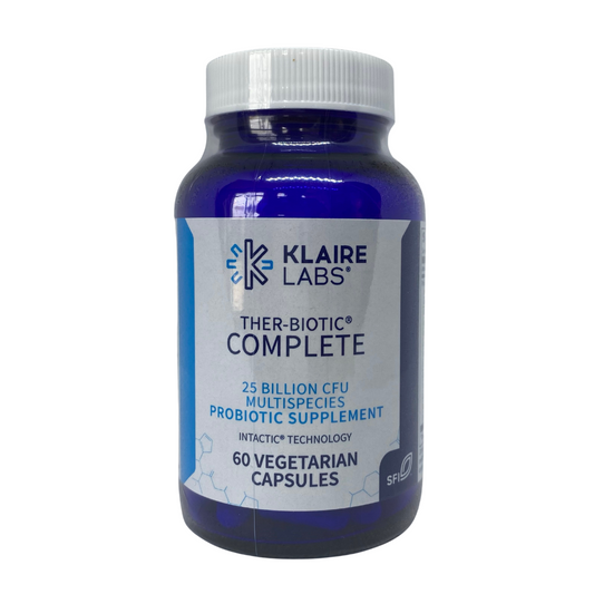 Ther-Biotic Complete Probiotic 60 caps