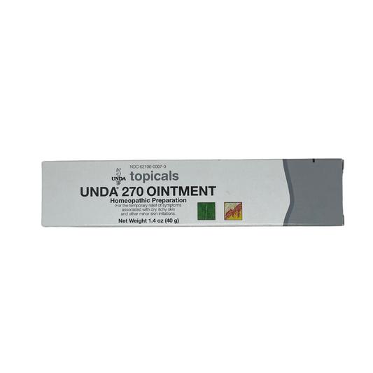 Unda #270 Ointment 40 Grams