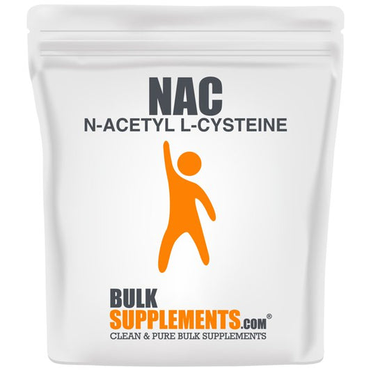 N-Acetyl L-Cysteine (NAC) Pure Powder 100 Grams
