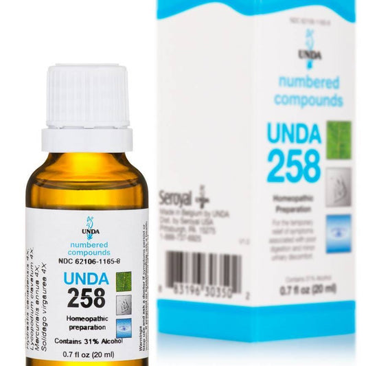 Unda #258 (backordered)
