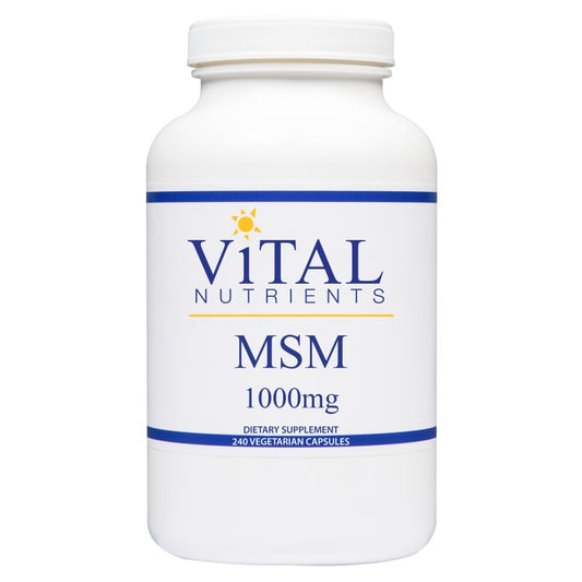 MSM 1000 mg 240 caps